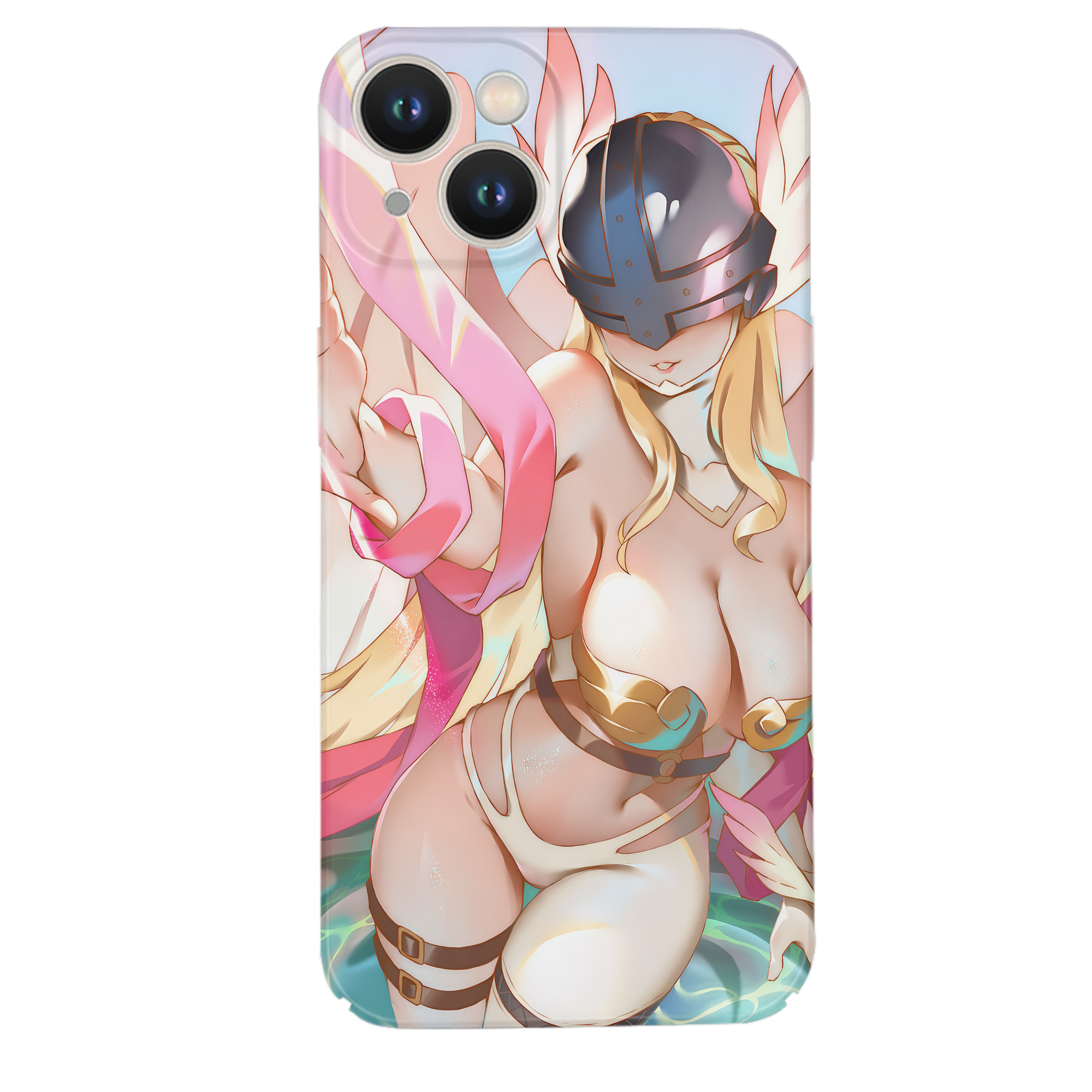 （画像用） Digimon デジタルモンスター/デジモン 【iPhone 14シリーズ対応】ハードケース